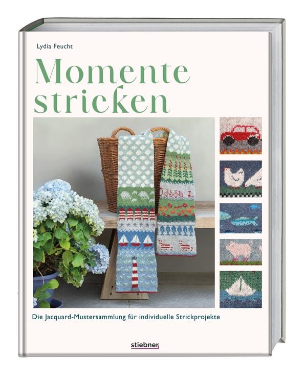 Produktbild: Momente stricken