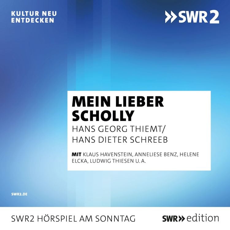 Produktbild: Mein lieber Scholly