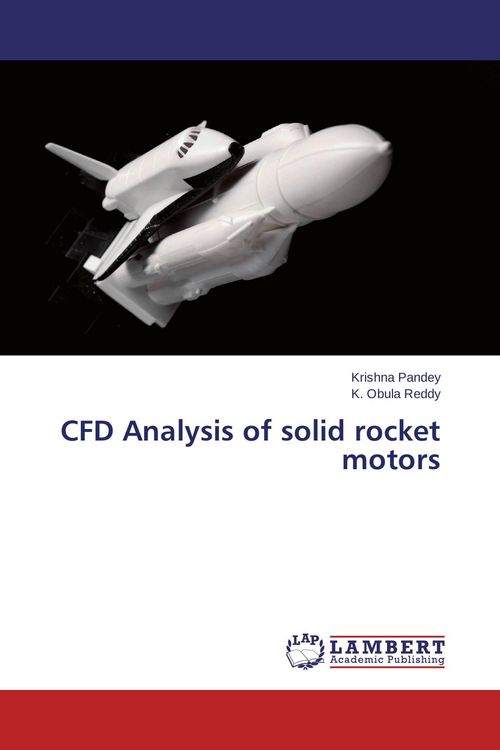 Produktbild: CFD Analysis of solid rocket motors