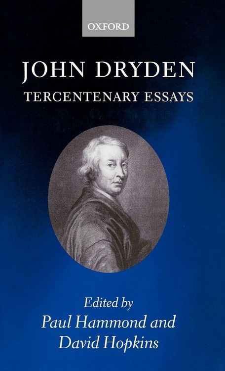 Produktbild: John Dryden