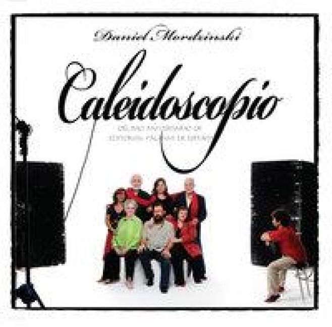 Produktbild: Caleidoscopio : d&eacute;cimo aniversario de editorial P&aacute;ginas de Espuma (2000-2010)
