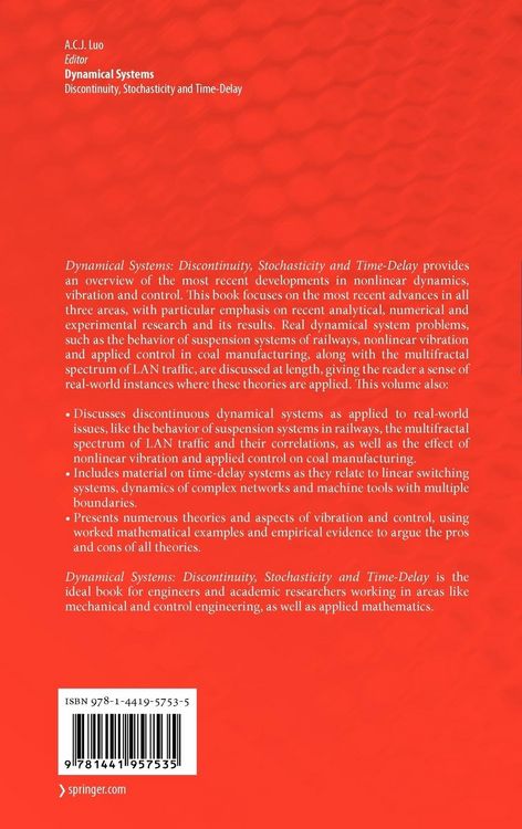 Produktbild: Dynamical Systems