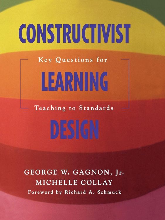 Produktbild: Constructivist Learning Design