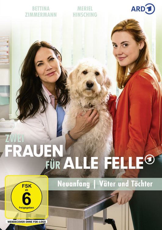 Produktbild: Zwei Frauen f&uuml;r alle Felle - Neuanfang / V&auml;ter und T&ouml;chter