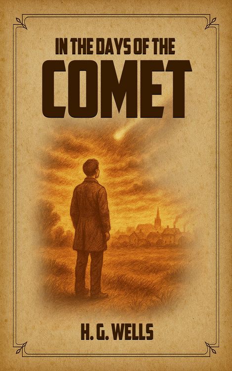 Produktbild: In the Days of the Comet
