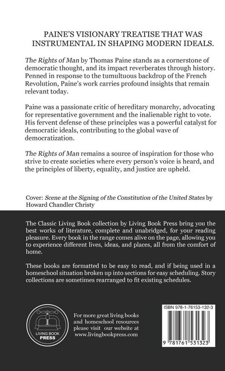 Produktbild: The Rights of Man