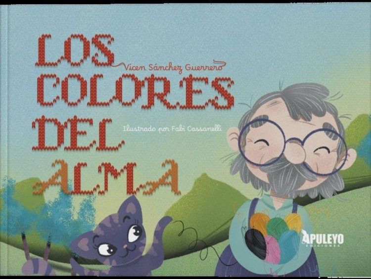 Produktbild: Los colores del alma