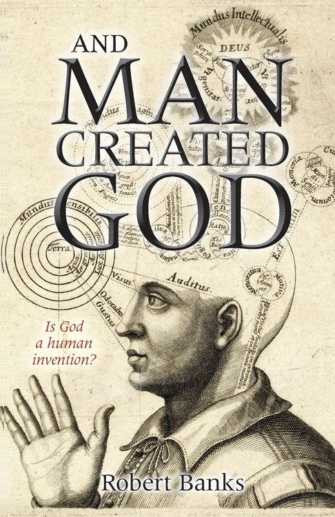 Produktbild: And Man Created God