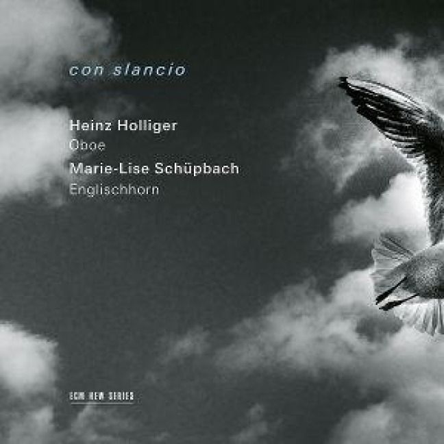 Produktbild: Holliger, H: Con Slancio