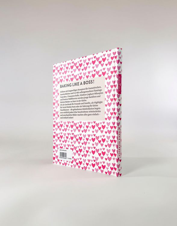 Produktbild: Teenie Backbuch