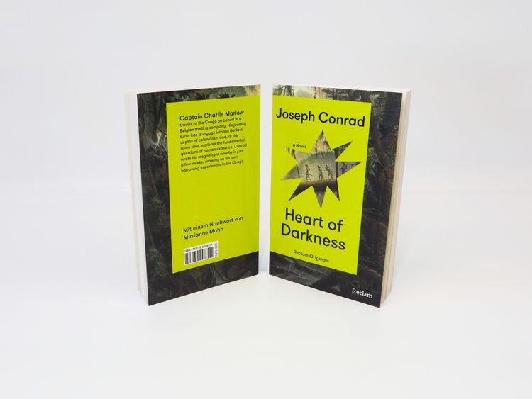 Produktbild: Heart of Darkness. A Novel