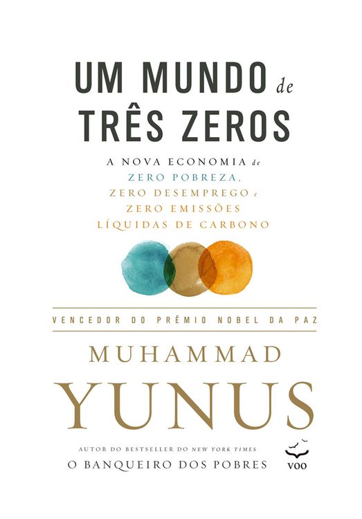 Produktbild: Um mundo de tr&ecirc;s zeros