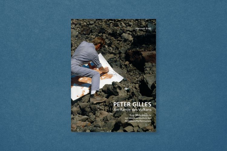 Produktbild: Peter Gilles: Am Rande des Vulkans