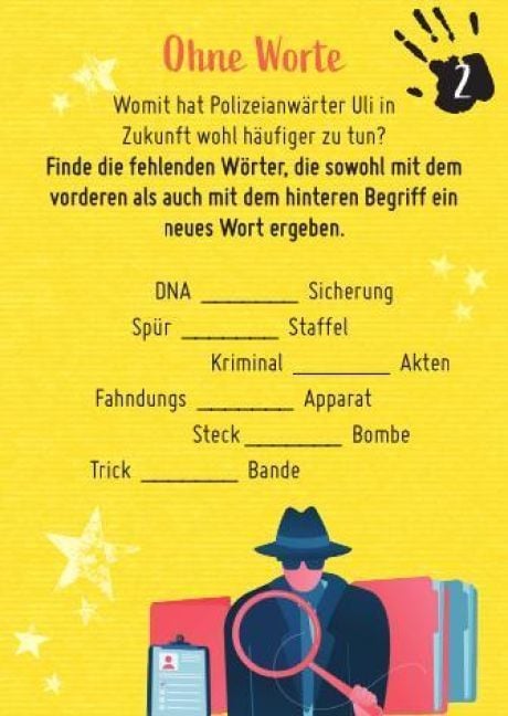 Produktbild: Krimi-Adventskalender to go 4