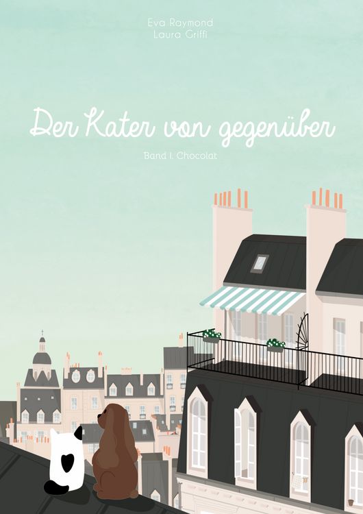 Produktbild: Der Kater von gegen&uuml;ber