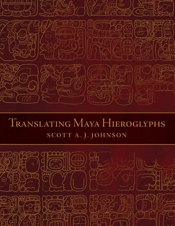 Produktbild: Translating Maya Hieroglyphs
