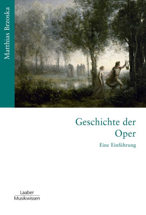Produktbild: Geschichte der Oper