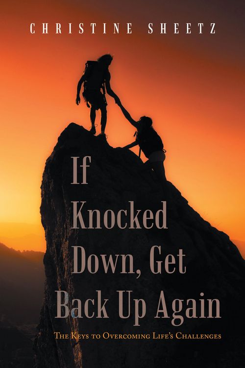 Produktbild: If Knocked Down, Get Back up Again