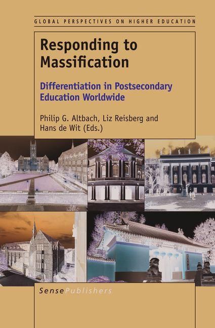 Produktbild: Responding to Massification