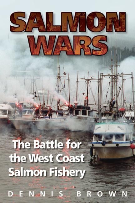 Produktbild: Salmon Wars