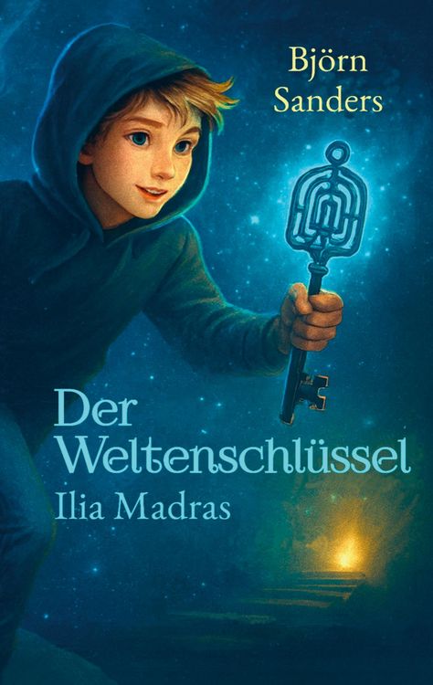 Produktbild: Der Weltenschl&uuml;ssel
