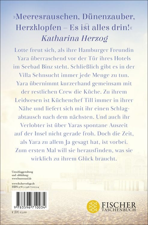 Produktbild: Meeresleuchten in der Villa Sehnsucht