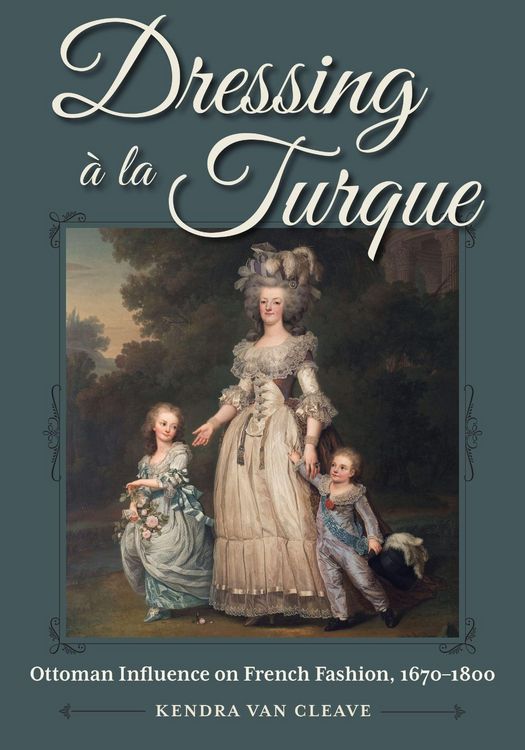 Produktbild: Dressing &Agrave; La Turque