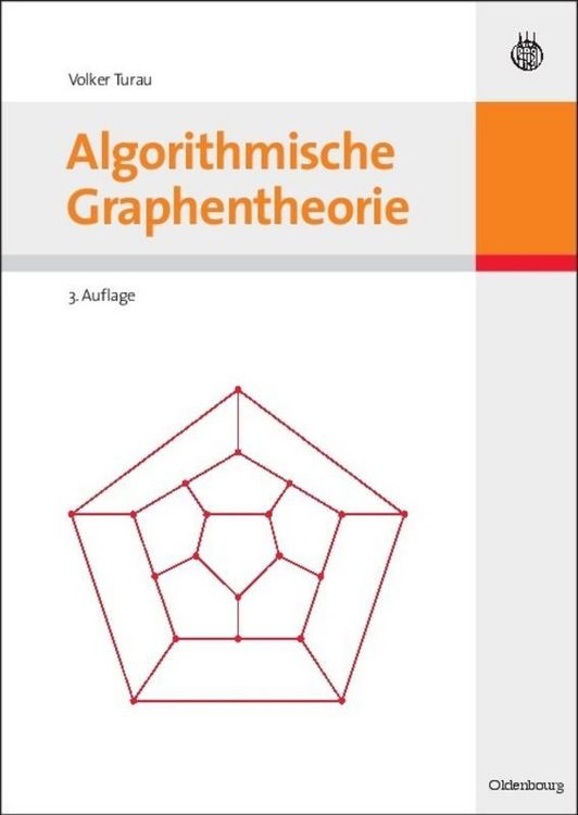 Produktbild: Algorithmische Graphentheorie