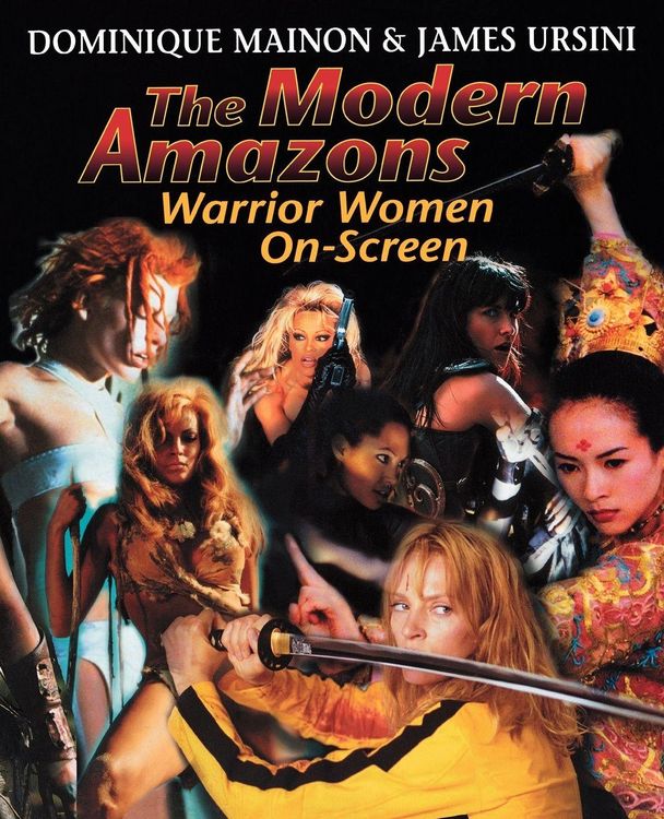 Produktbild: Modern Amazons