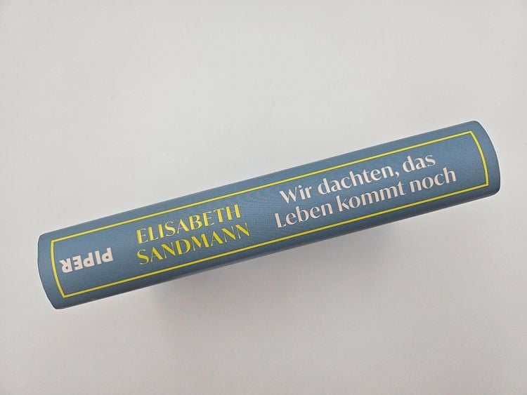 Produktbild: Wir dachten, das Leben kommt noch