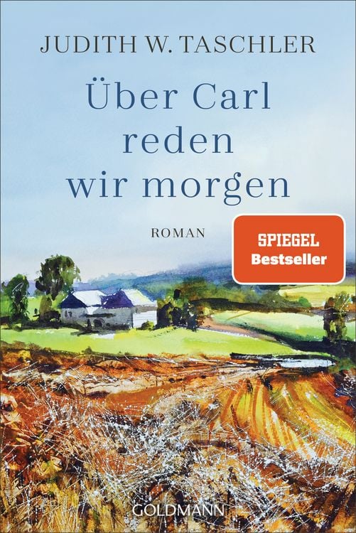 Produktbild: &Uuml;ber Carl reden wir morgen