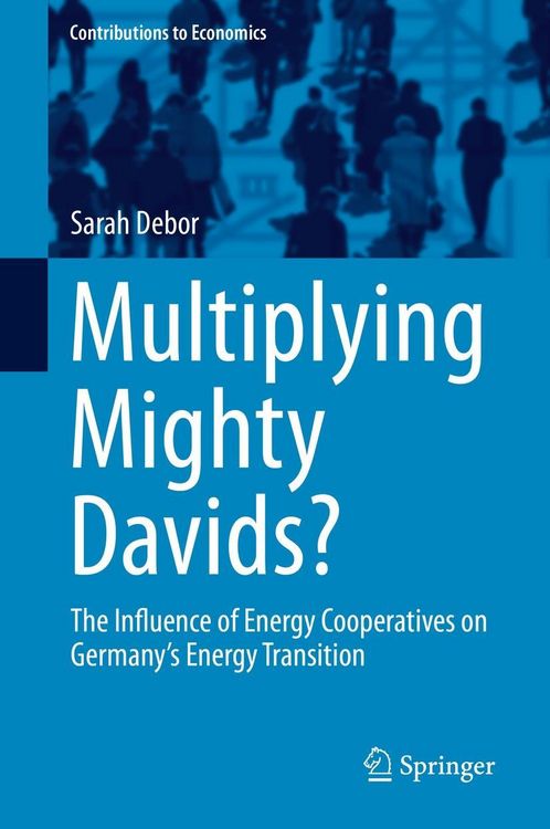 Produktbild: Multiplying Mighty Davids?