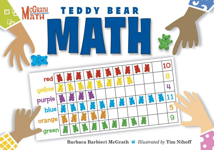 Produktbild: Teddy Bear Math