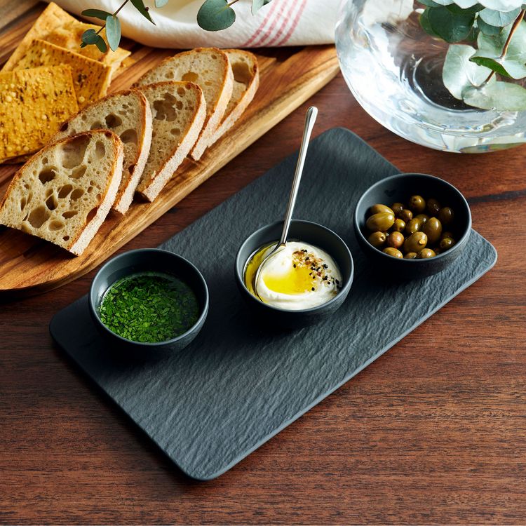 Produktbild: Villeroy & Boch Manufacture Set Dipsch&auml;lchen 4tlg.