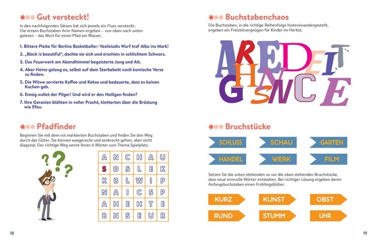 Produktbild: 365 x Ged&auml;chtnistraining f&uuml;r schlaue Rentner