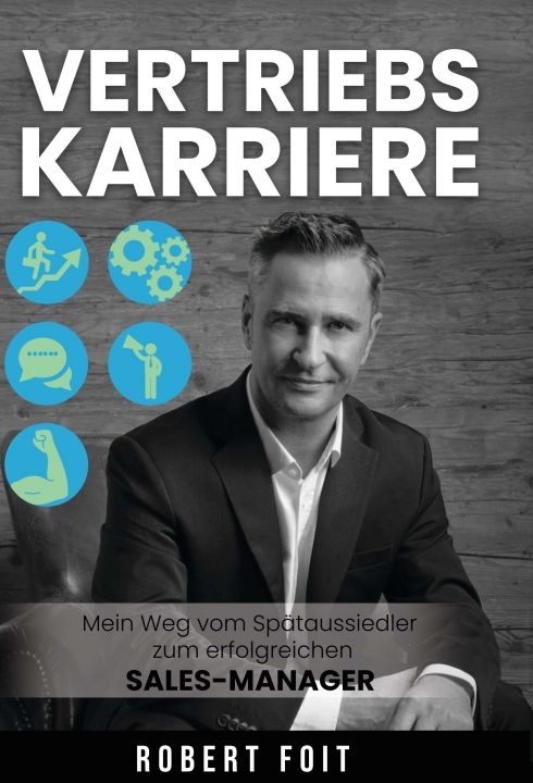 Produktbild: Vertriebskarriere