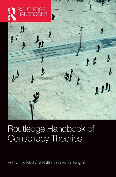 Produktbild: Routledge Handbook of Conspiracy Theories