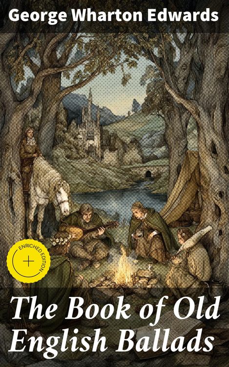 Produktbild: The Book of Old English Ballads