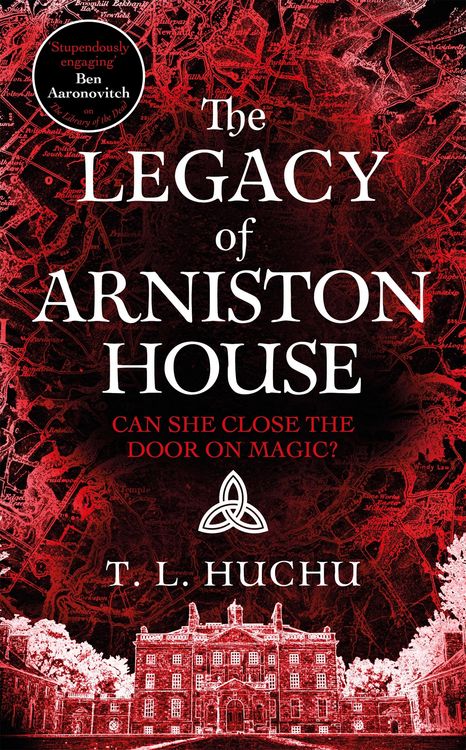 Produktbild: The Legacy of Arniston House