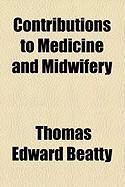 Produktbild: Contributions to Medicine and Midwifery