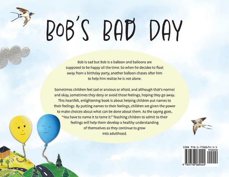 Produktbild: Bob's Bad Day