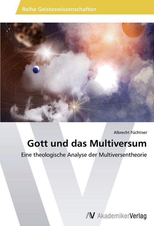 Produktbild: Gott und das Multiversum