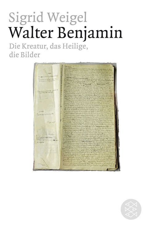 Produktbild: Walter Benjamin