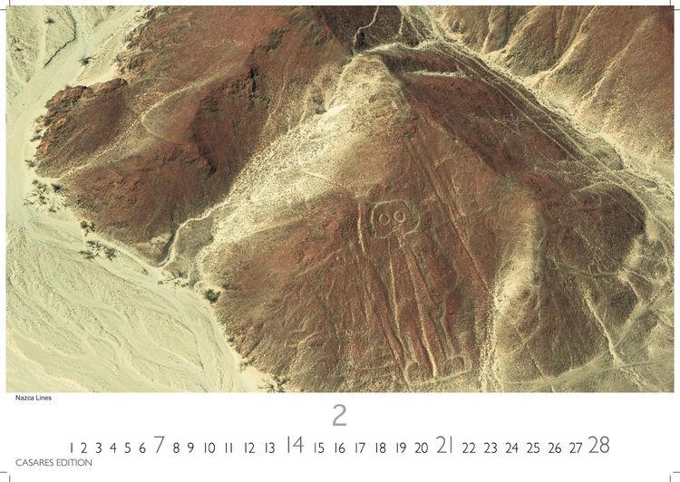 Produktbild: Peru Kalender 2027 &ndash; Wandkalender | Fotokalender S&uuml;damerika 24x35cm &ndash; Bildkalender mit faszinierenden Natur- und Kulturszenen f&uuml;r Reisefans, S&uuml;damerika-Liebhaber & Tr&auml;umer