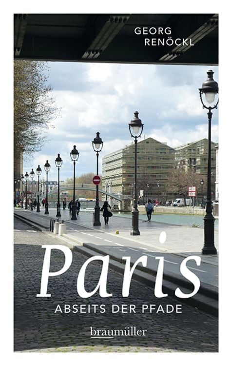 Produktbild: Paris abseits der Pfade (Jumboband)