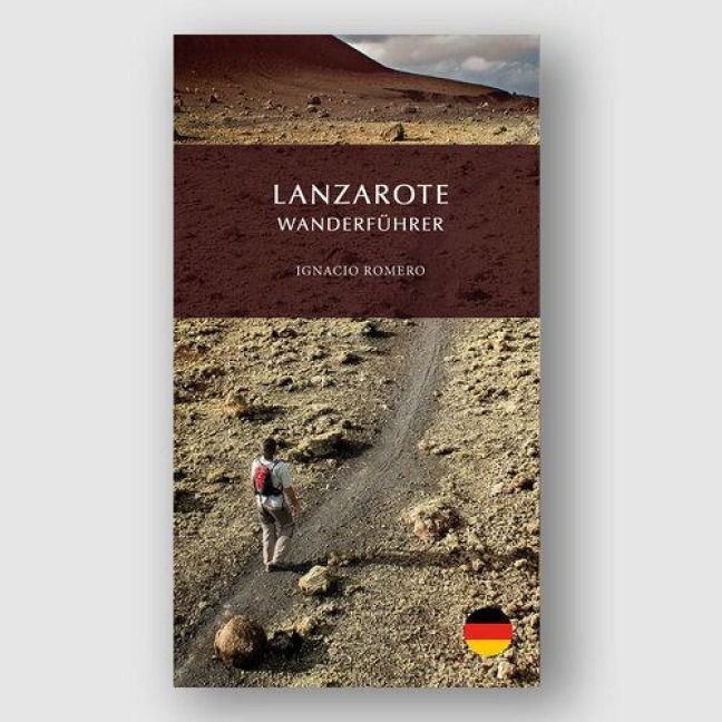 Produktbild: Lanzarote Wanderf&uuml;hrer