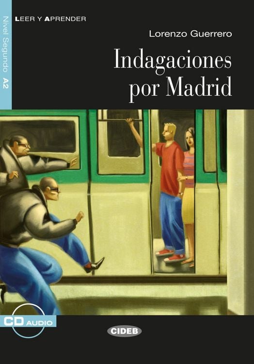 Produktbild: Indagaciones por Madrid