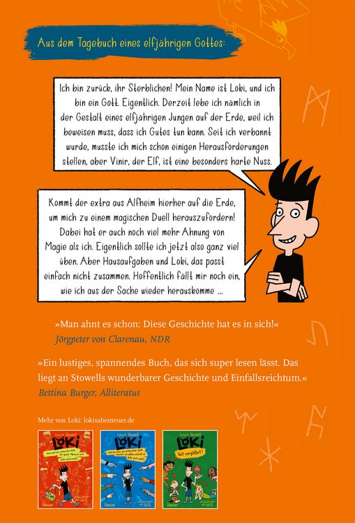 Produktbild: Loki - Leg dich nicht mit Elfen an!
