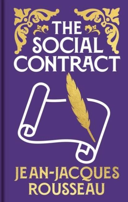 Produktbild: The Social Contract