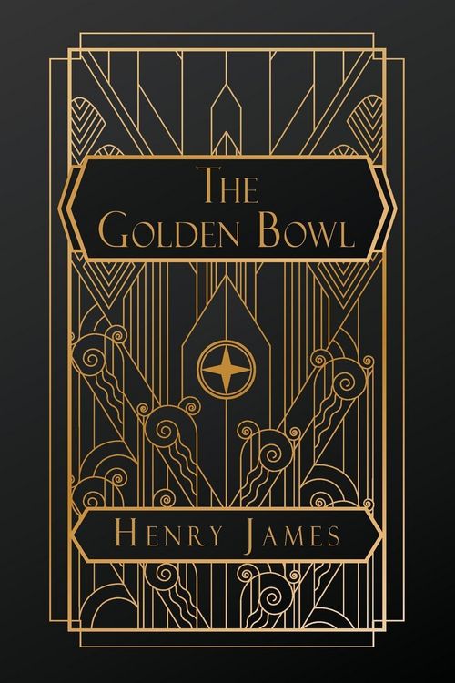 Produktbild: The Golden Bowl